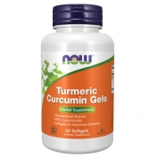 Turmeric Curcumin Gels 60 softgels